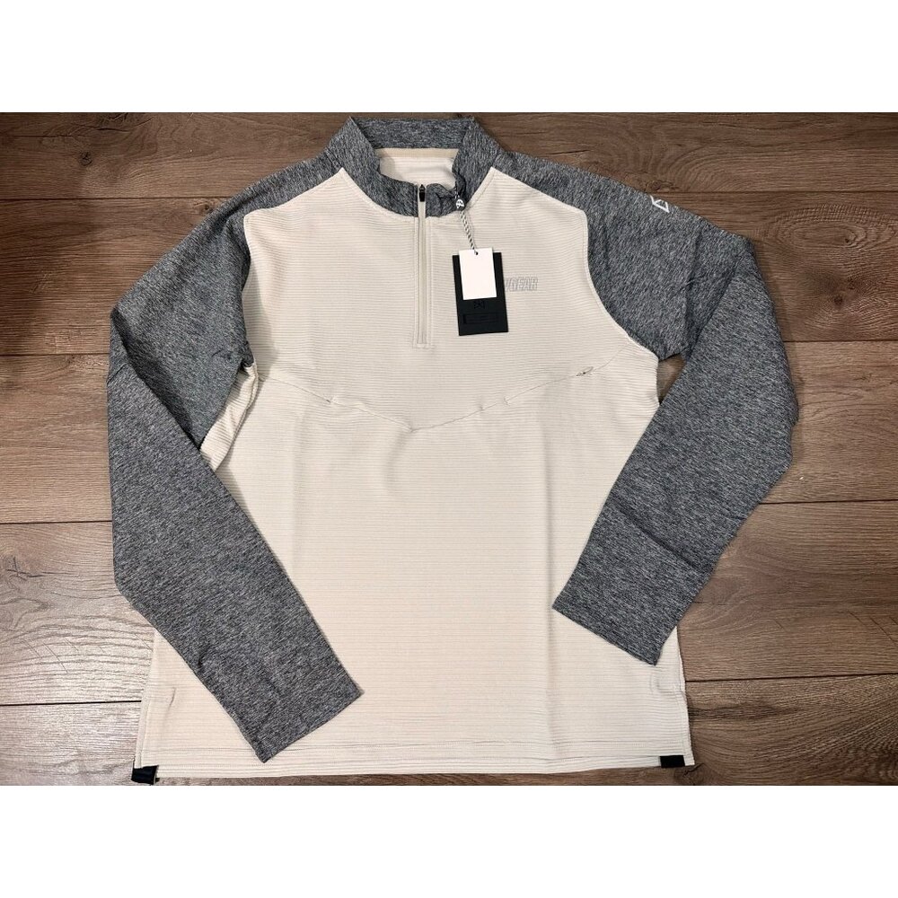 Raw Gear Athletic NWT Quarter Zip Men's Large - Picture 1 of 10